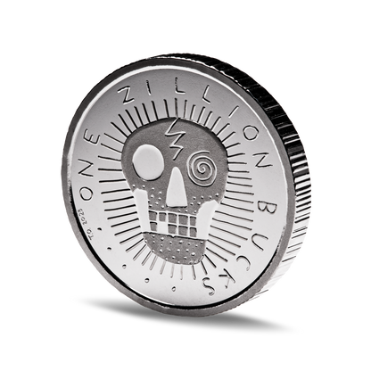 One Zillion Bucks